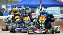 Imagen de El Karting con Caja volverá con una prueba nocturna en la Isla Jordán