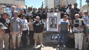 Recuerdan a José Luis Cabezas en Neuquén, a 24 años de su asesinato