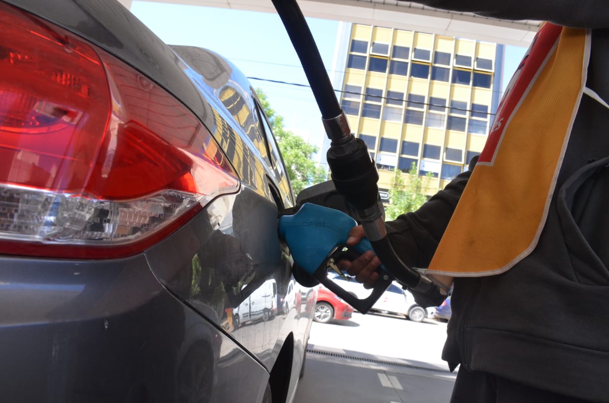 Los combustibles aumentaron en todo el país un 2,9% en promedio. (Foto: archivo)
