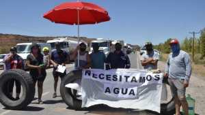 Un robo atrasa la obra de agua que generó protestas en Añelo y paralizó Vaca Muerta