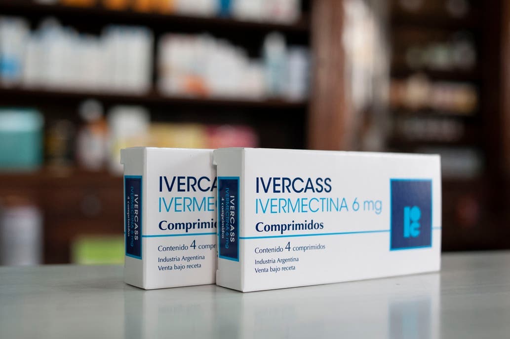 La ivermectina no cuenta con aprobación de la Anmat como medicamento para prevenir ni tratar el covid-19.