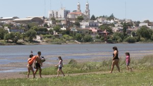 Agobiante jornada en Viedma con máxima prevista de 41°