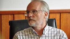 Pesar por la muerte del exintendente de San Martín Juan Carlos Fernández