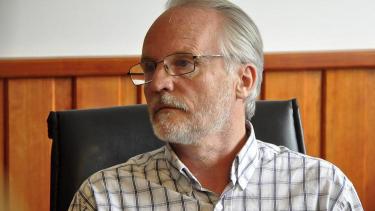 Juan Carlos Fernández fue intendente de San Martín de los Andes entre 2011 y 2015. (Foto: archivo Patricio Rodríguez)