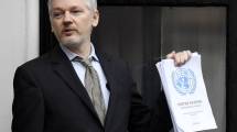 Imagen de La extradición de Assange para ser juzgado en EEUU no fue autorizada