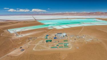 Hay dos empresas que proyectan elevar la producción de Carbonato de Litio a 85.000 toneladas anuales para 2023. (Foto: gentileza)