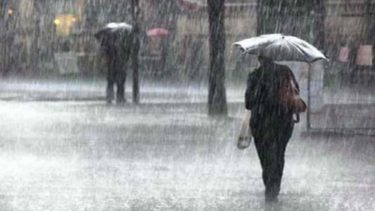 Las condiciones de tormenta podrían mantenerse durante toda la semana y afectarán el pronóstico.-