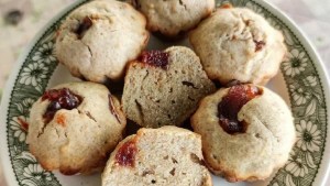 Cómo hacer magdalenas integrales de membrillo