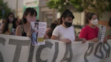Foto: Gonzalo Maldona - La Comuna de Roca. 