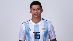 Marcos Rojo y las chances de llegar a Boca