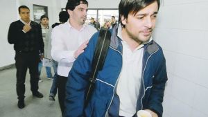 Detuvieron al marido de Carolina Píparo por tentativa de homicidio