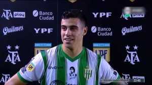 Payero llegó a Argentina para convertirse en refuerzo de Boca