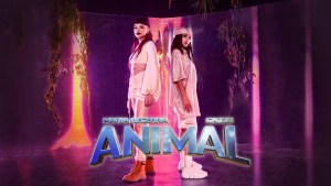 María Becerra y Cazzu rompen el 2021 con «Animal»