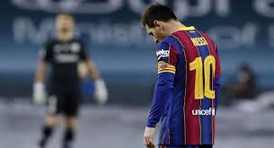 Barcelona buscará reducir la sanción para Messi