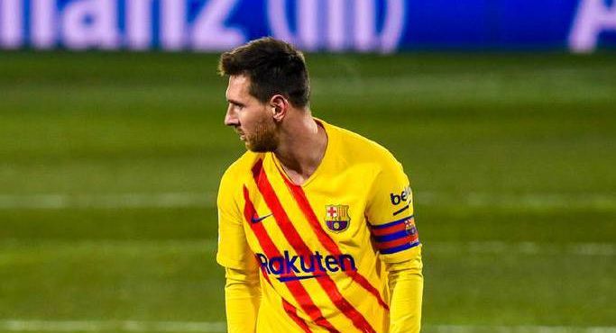 Hay promesa de buen fútbol cuando juega Lionel Messi. 