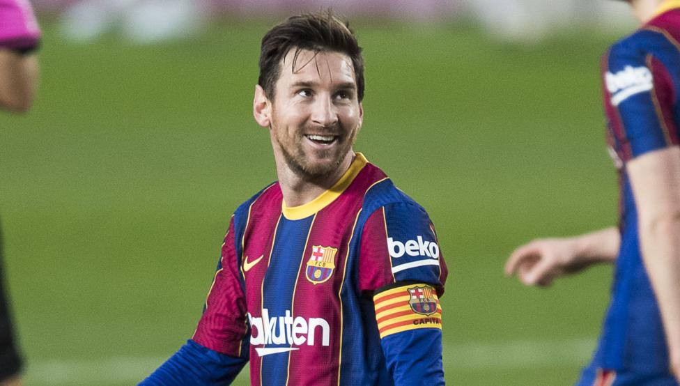 Messi y Barcelona siempre generan atractivo con su presencia. 