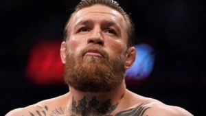 McGregor afrontará una larga inactividad por su nocaut