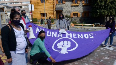 Se abrió la inscripción para que las organizaciones de mujeres se sumen al Consejo Asesor Integral de las Mujeres de Bariloche. Archivo