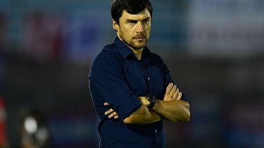 Fassi y Medina delinean el plantel de Talleres