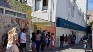 Neuquén informó 640 nuevos contagios y cinco muertes por coronavirus