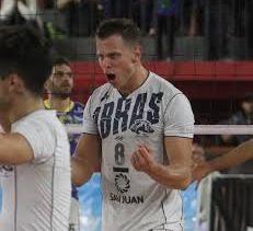 Obras y UPCN suman victorias en la Liga de Vóley Argentina