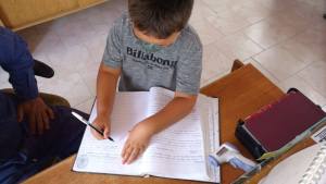 Un niño donó sus juguetes a los Bomberos para que los regalen por Reyes