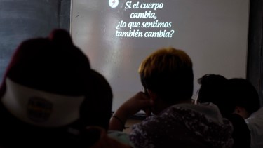 Educación sexual, culpa y represión