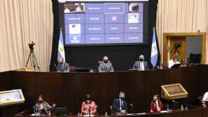 Las razones por las que el fiscal Terán fue suspendido de su cargo