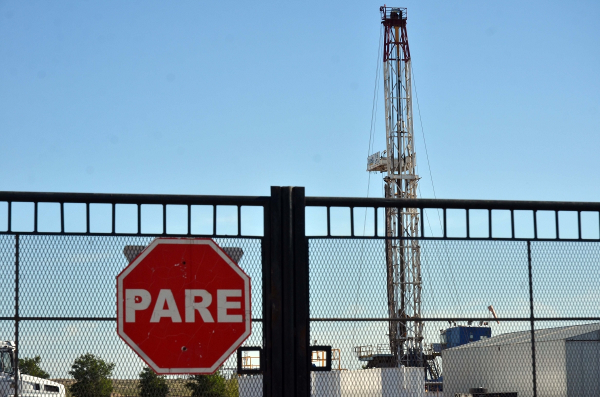 Un inversor de shale en EstadosUnidos cosecha casi tres veces más por barril que a nivel local. (Foto: archivo)