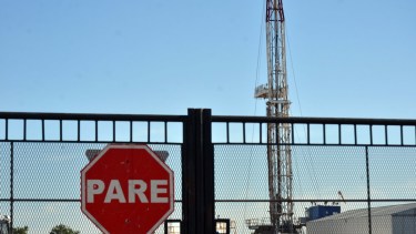 Un inversor de shale en EstadosUnidos cosecha casi tres veces más por barril que a nivel local. (Foto: archivo)