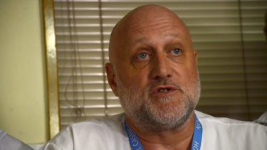 Lammel deja la conducción del hospital Castro Rendón. Foto: archivo.