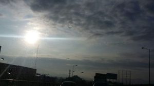 Así arranca agosto este lunes: mirá el pronóstico en Río Negro y Neuquén