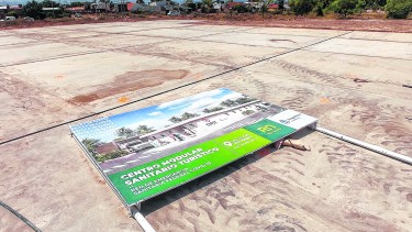 En ambas ciudades se necesita con premura los centros médicos ya que en estos días reciben a miles de turistas. Foto Martín Brunella.