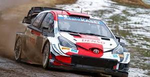 Ogier llegó a las 50 victorias en el Mundial de rally