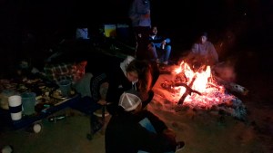 El parque Nahuel Huapi multó a 70 acampantes por estar en un lugar prohibido