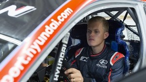 Tanak ganó la primera etapa del Rally de Montecarlo