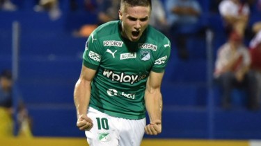 Palavecino es el jugador más buscando por River en las últimas horas y podría llegar al equipo de Gallardo. 