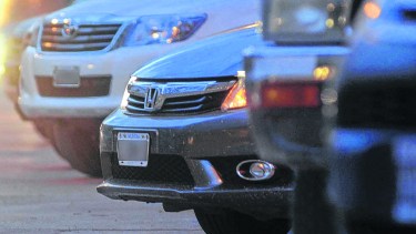 Desde la Provincia señalaron que el valor de las patentes no tenía cambios desde noviembre de 2019.