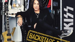 Paul Stanley lanzará un disco de soul y R&B