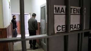 Walter Gutiérrez seguirá preso en el Penal 3 de Bariloche por un nuevo homicidio. Archivo