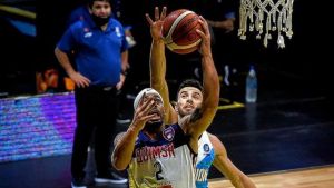 Quimsa consiguió un cómodo triunfo en la LNB