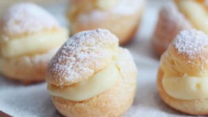 Breve guía para hacer profiteroles