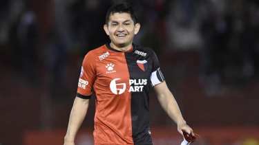 El Pulga Rodríguez deberá seguir hasta junio en Colón