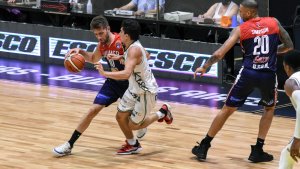 Quimsa ganó en suplementario y lidera la Liga