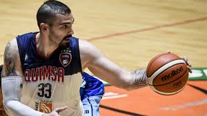 Quimsa volvió a ganar y se mantuvo adelante en la Liga