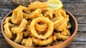 ¿Y si hacemos unas rabas?