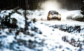 El Rally del Ártico se disputará con temperaturas de 30 grados bajo cero