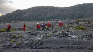 Lanín sin guías: levantarán la suspensión, luego del acondicionamiento