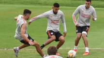 Imagen de River va por la heroica ante Palmeiras: formaciones, hora y tevé