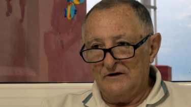 El infectólogo Héctor Ralli asesora a la comuna capitalina. Foto Gentileza.